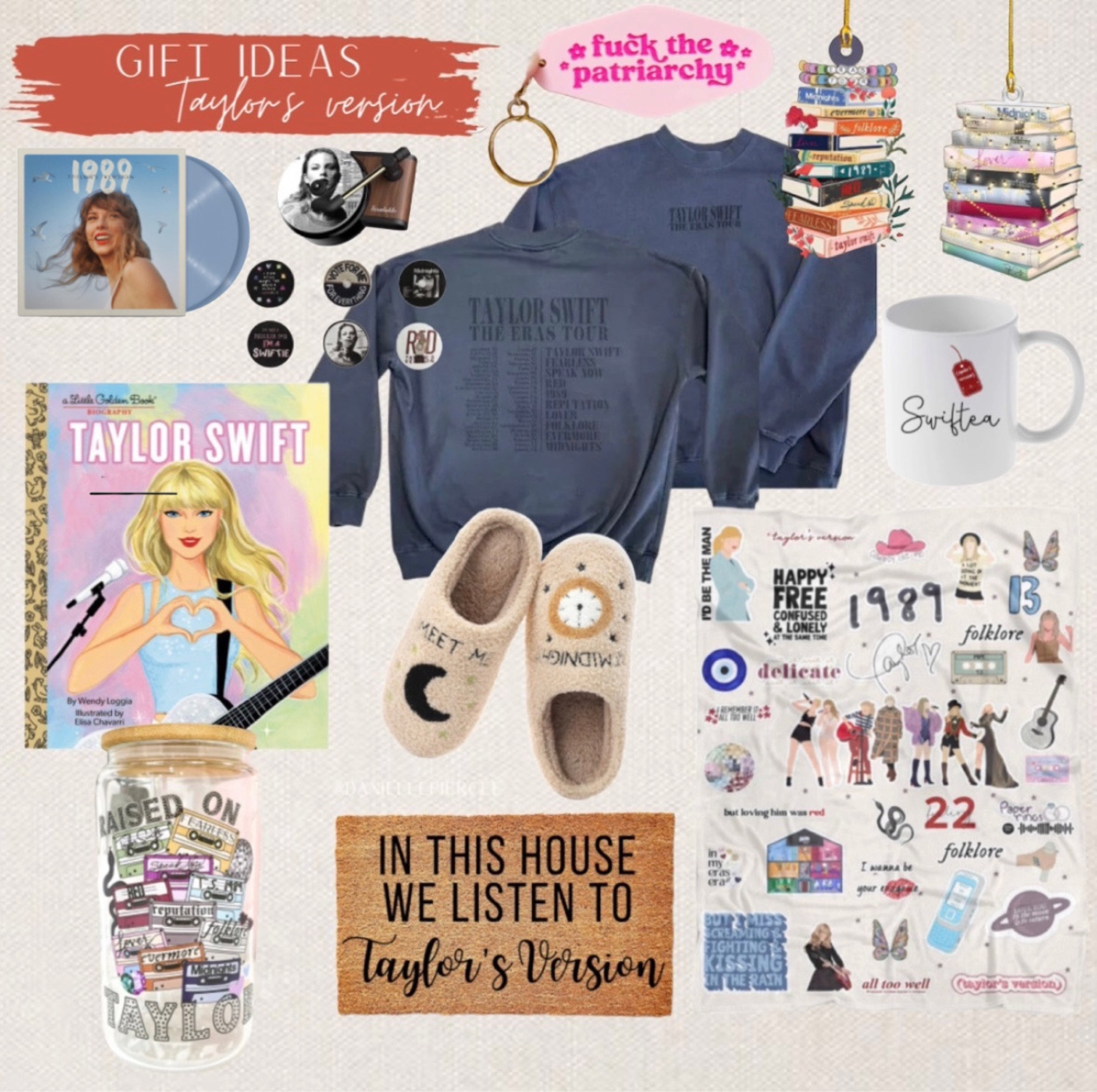 merry swiftmas 

Taylor swift - ears tour - Taylor’s version - swiftie - ears tour outfits - 1989 

#LTKGiftGuide #LTKHoliday #LTKCyberWeek