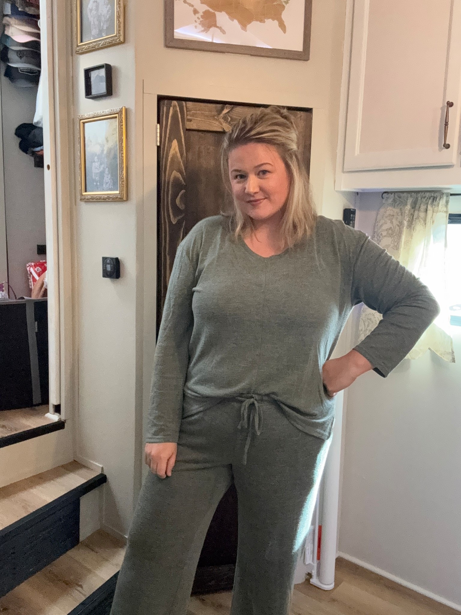 The comfiest Amazon pj set ❤️