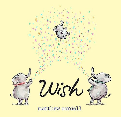 Wish (Wish Series, 1) | Amazon (US)