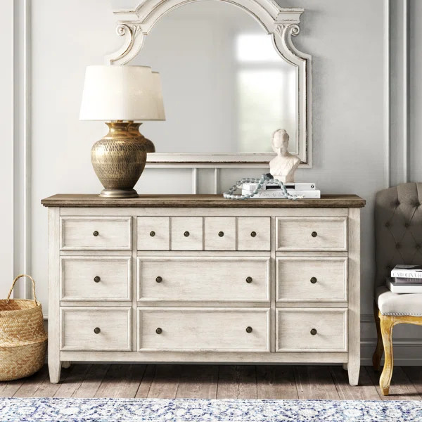 Haylee 9 Drawer 66'' W Dresser | Wayfair North America