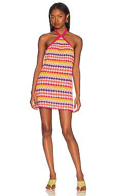 Amari Mini Dress
                    
                    Sundress | Revolve Clothing (Global)