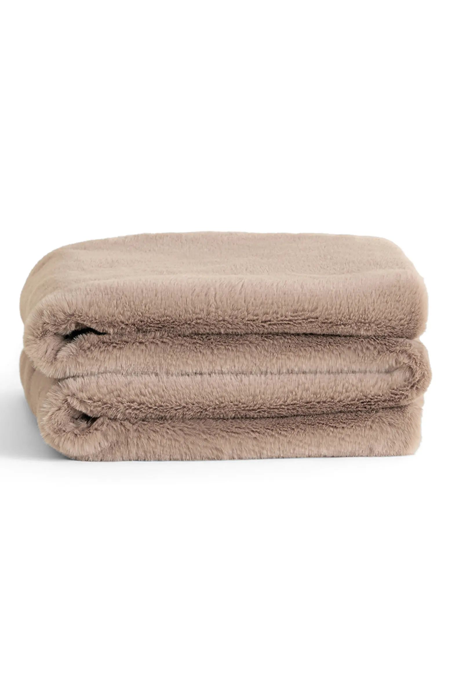 UnHide Lil' Marsh X-Small Plush Blanket | Nordstrom | Nordstrom