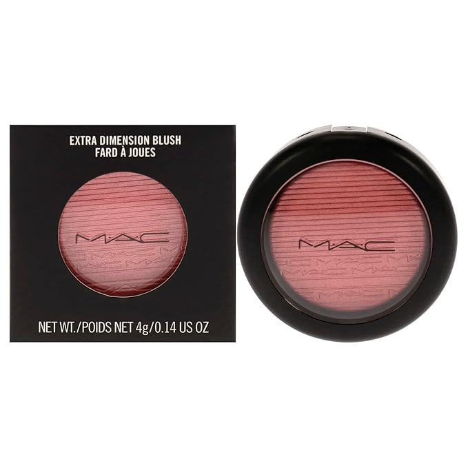ACM MAC Extra Dimension Blush - Sweets for My Sweet Blush Women 0.14 oz | Amazon (US)