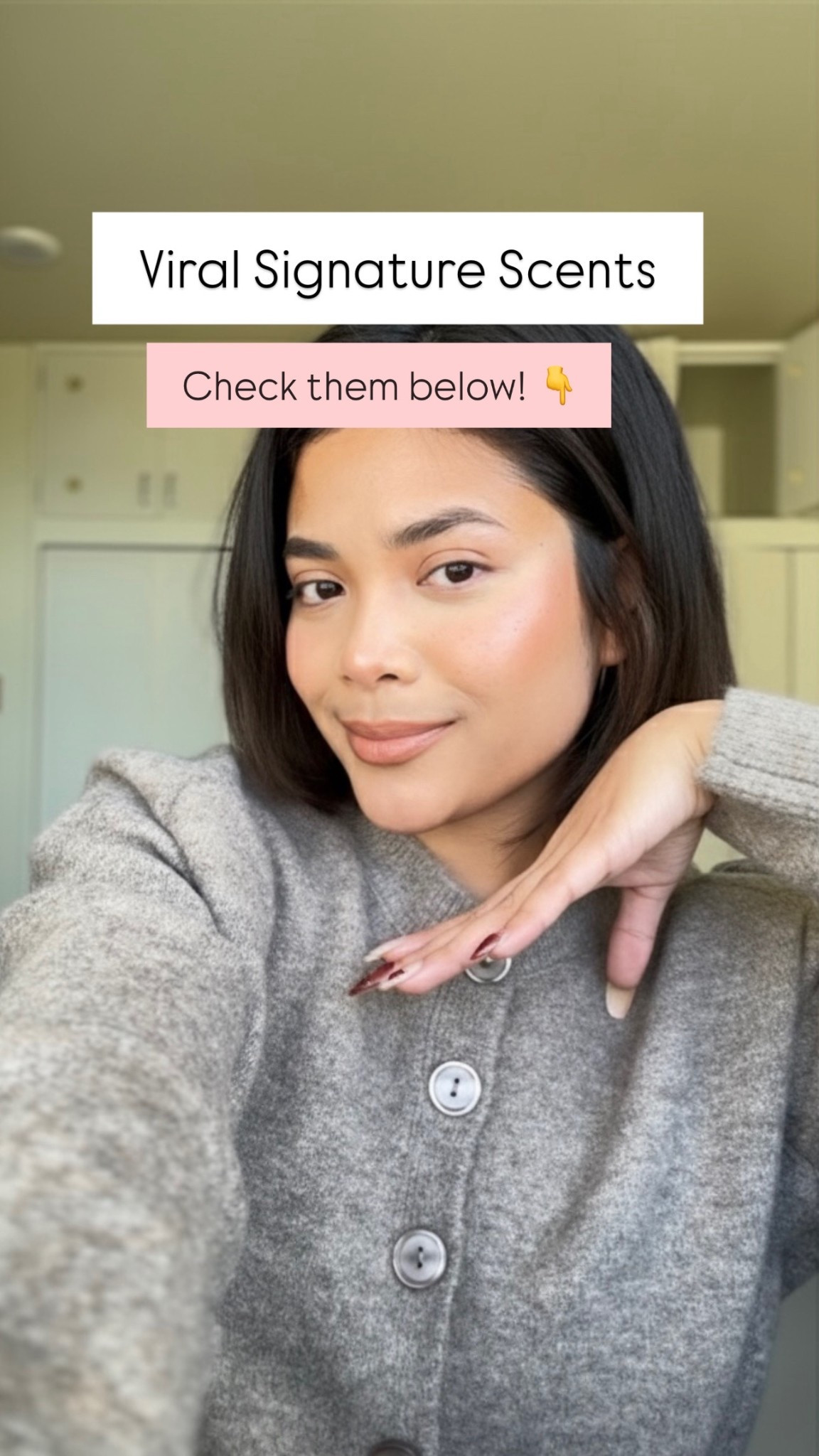 Sharing the trending perfumes I’m wearing on repeat. From skin musks to warm vanillas, these are the best signature scents for the season. Tap to shop my top fragrance picks!

#perfumecollection #beautyessentials #minimaliststyle #aesthetic

#LTKBeauty #LTKWorkwear #LTKgrwm