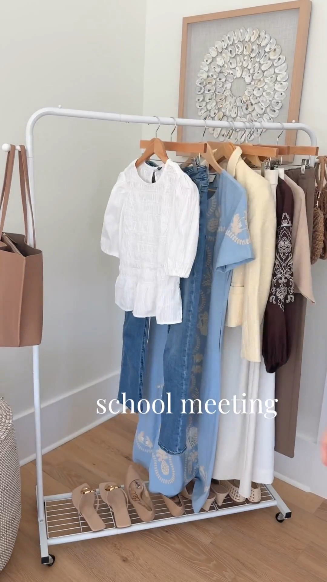 Spring outfit ideas from a mid 40’s coastal mom. I wear tall sizing! 

#LTKootd #LTKOver40 #LTKgrwm