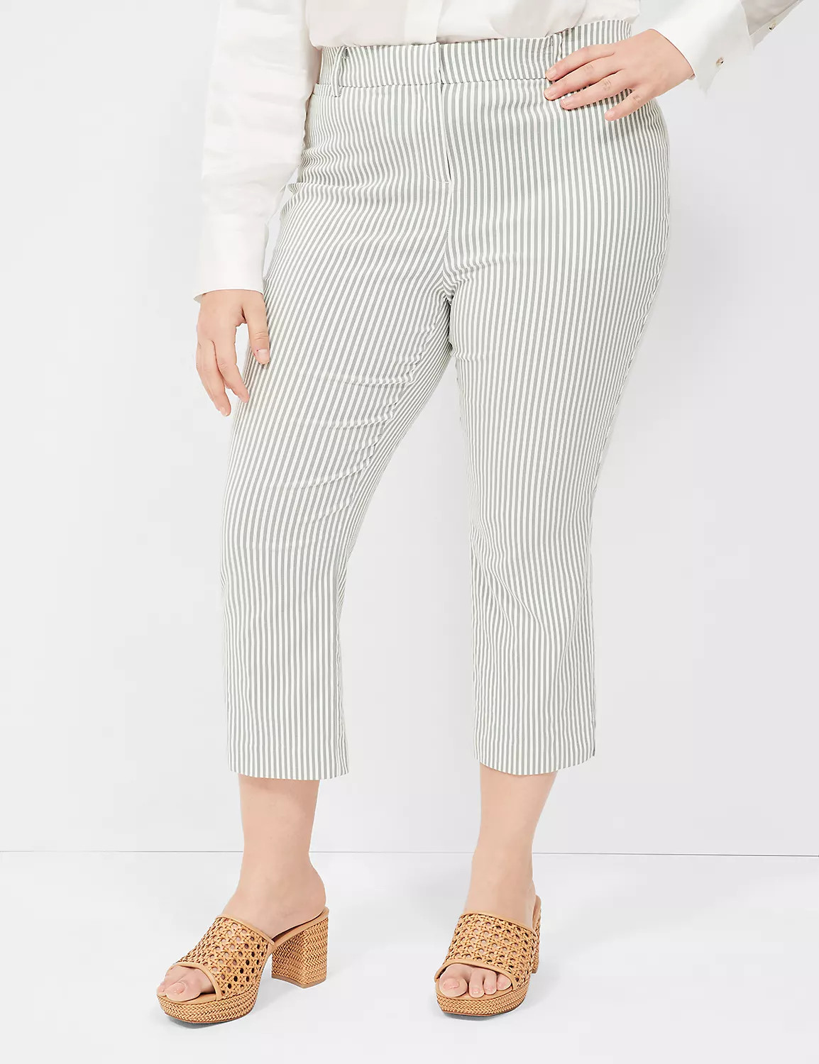 Green Stripe | Lane Bryant (US)