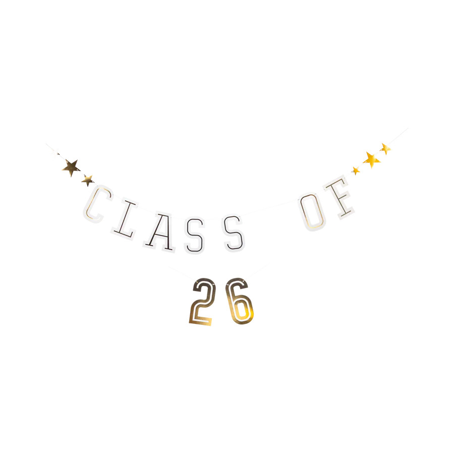Class of 2026 Banner Set | My Mind's Eye