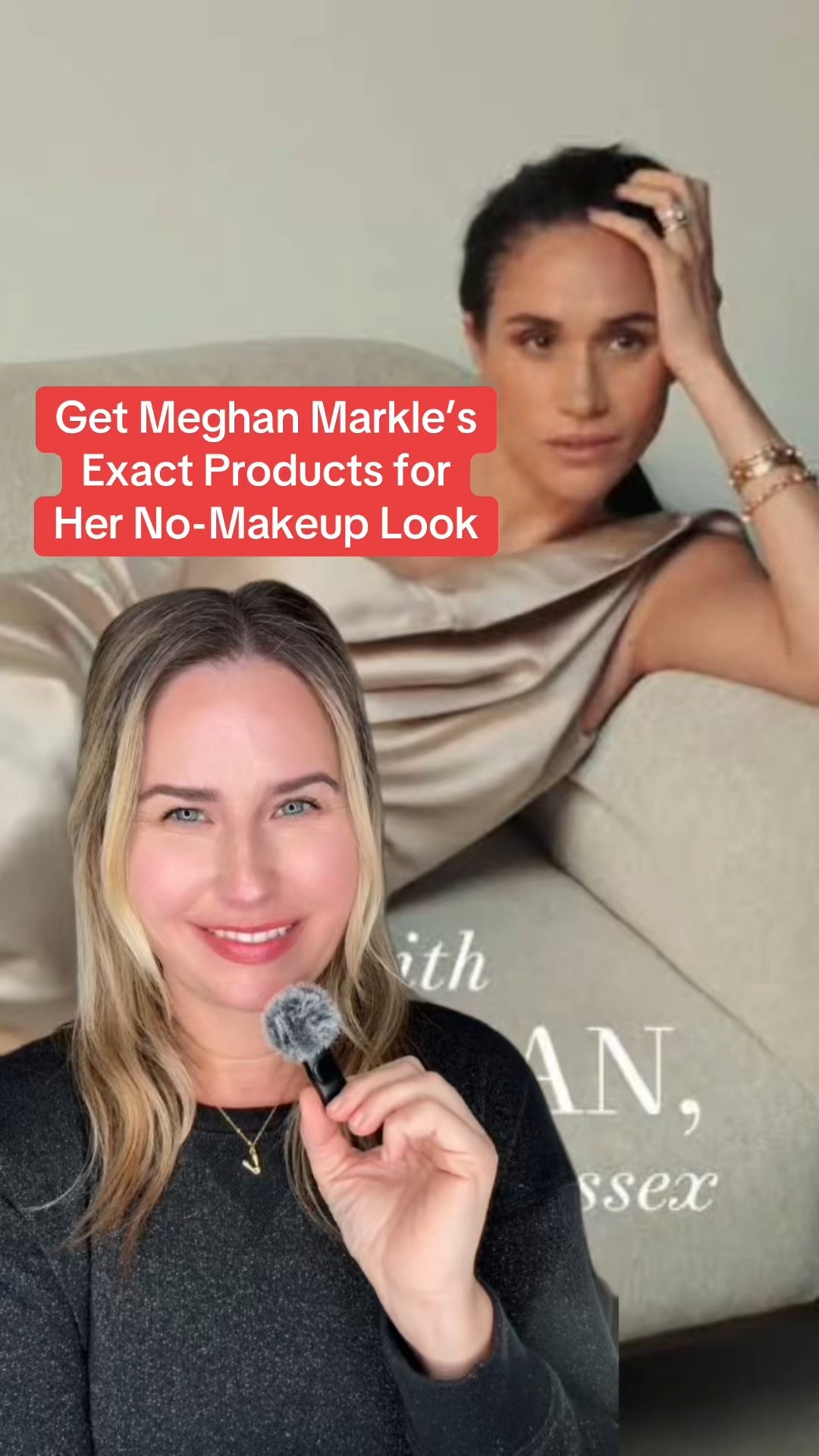 Meghan Markle’s exact no-makeup products — the real 3-step routine- products linked! 

#LTKmorningroutine #LTKgrwm #LTKBeauty