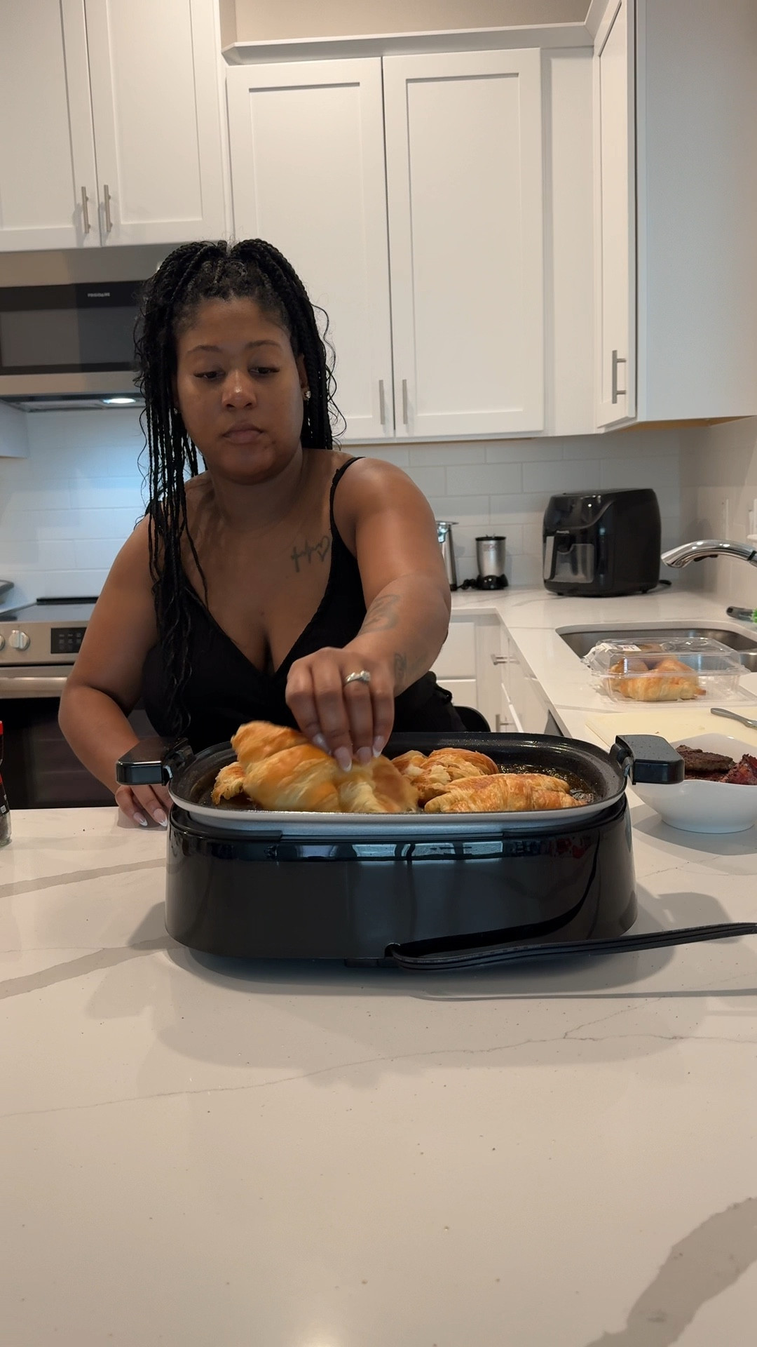 Saturday Morning Breakfast 

#LTKBump #LTKFamily #LTKFindsUnder50