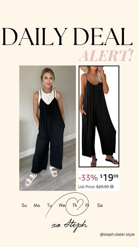 Amazon daily deal alert! Such an easy spring outfit! 



#LTKsalealert #LTKSeasonal #LTKstyletip