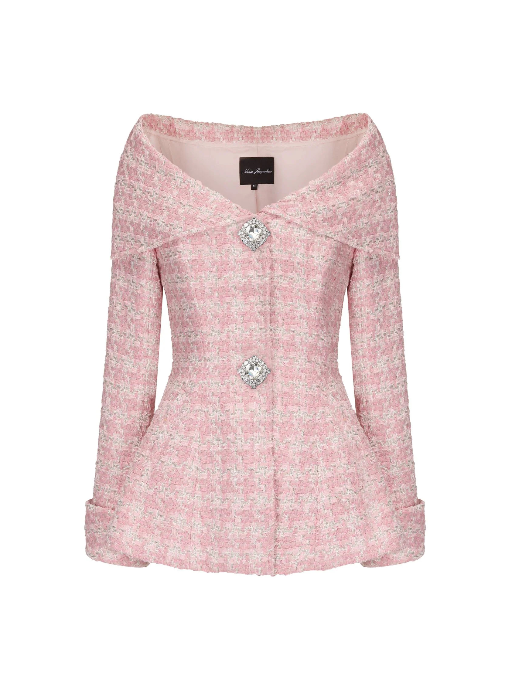 Marlee Top (Pink) (Final Sale) | Nana Jacqueline