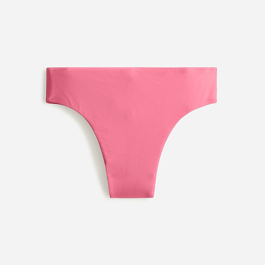 High-rise bikini bottom | J. Crew US