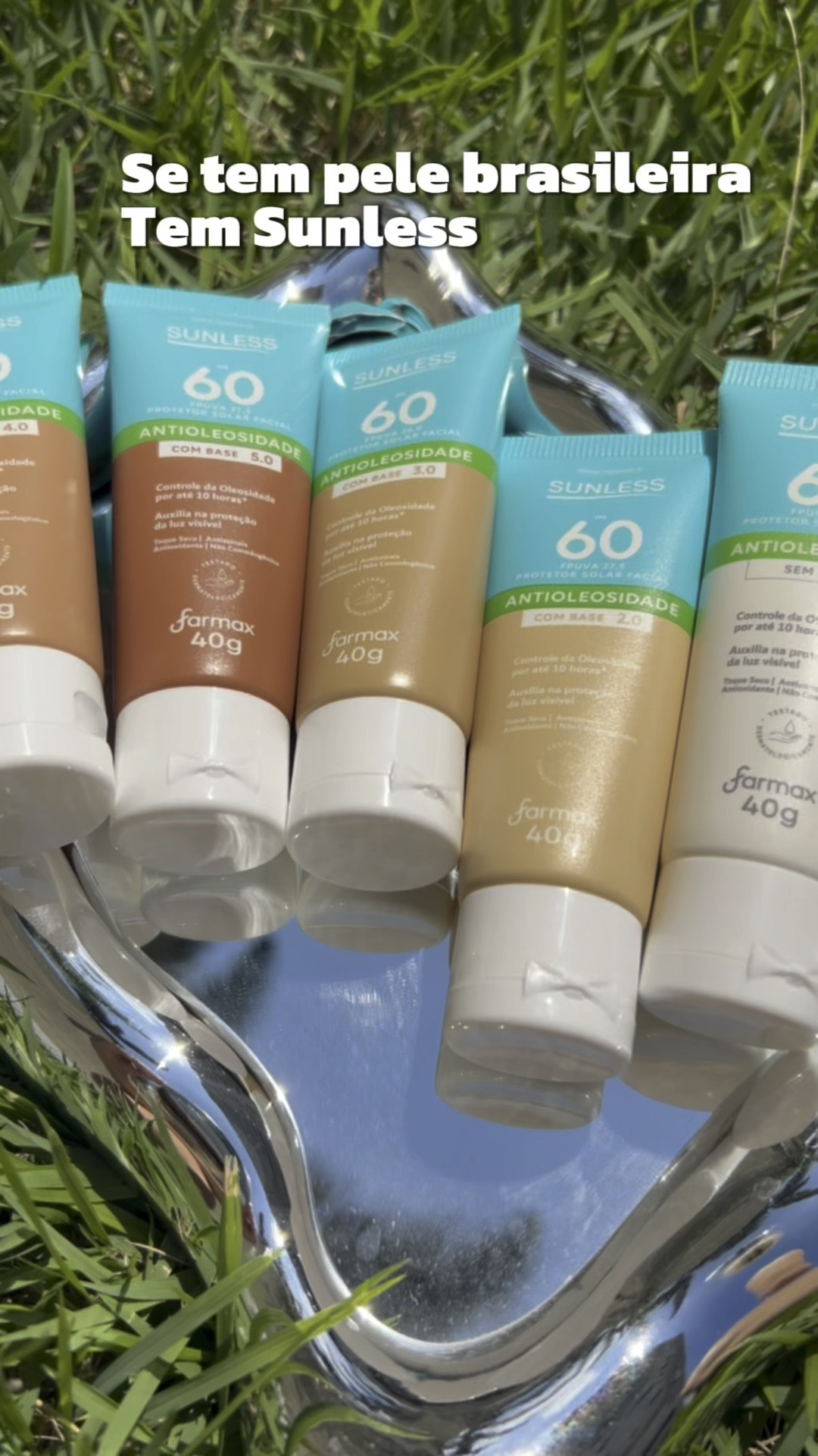 Os melhores protetores com cobertura de base 😍

#LTKbeauty #LTKxSephora #LTKbrasil