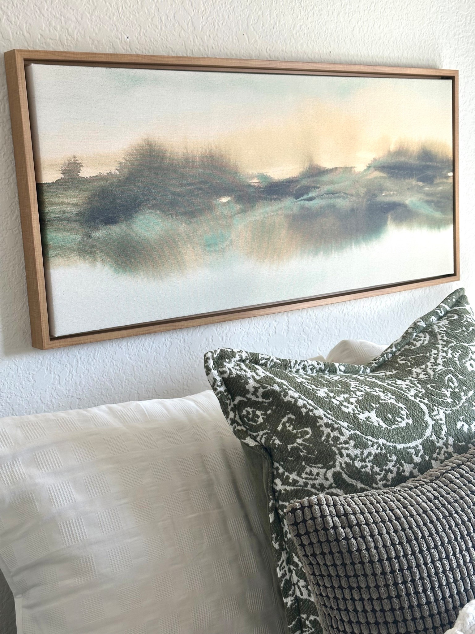 This abstract framed art is gorgeous! Warm, earthy tones. 
Modern vibe 

#LTKStyleTip #LTKSeasonal #LTKHome