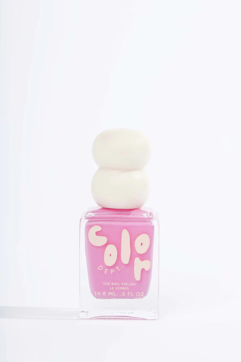 Strawberry Jam | Color Dept.