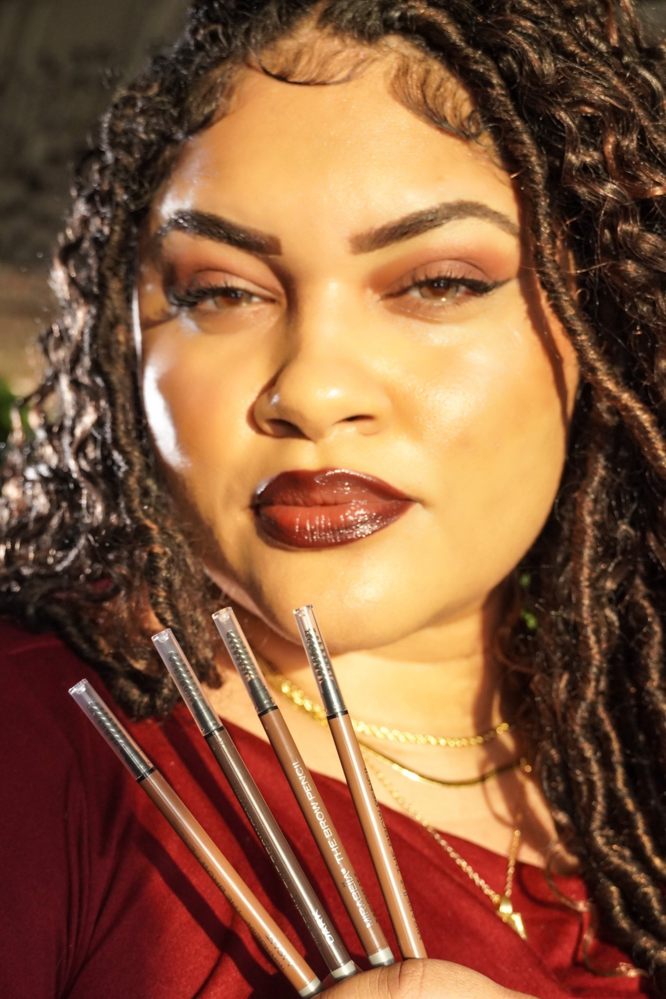 @Mirabella brow essentials