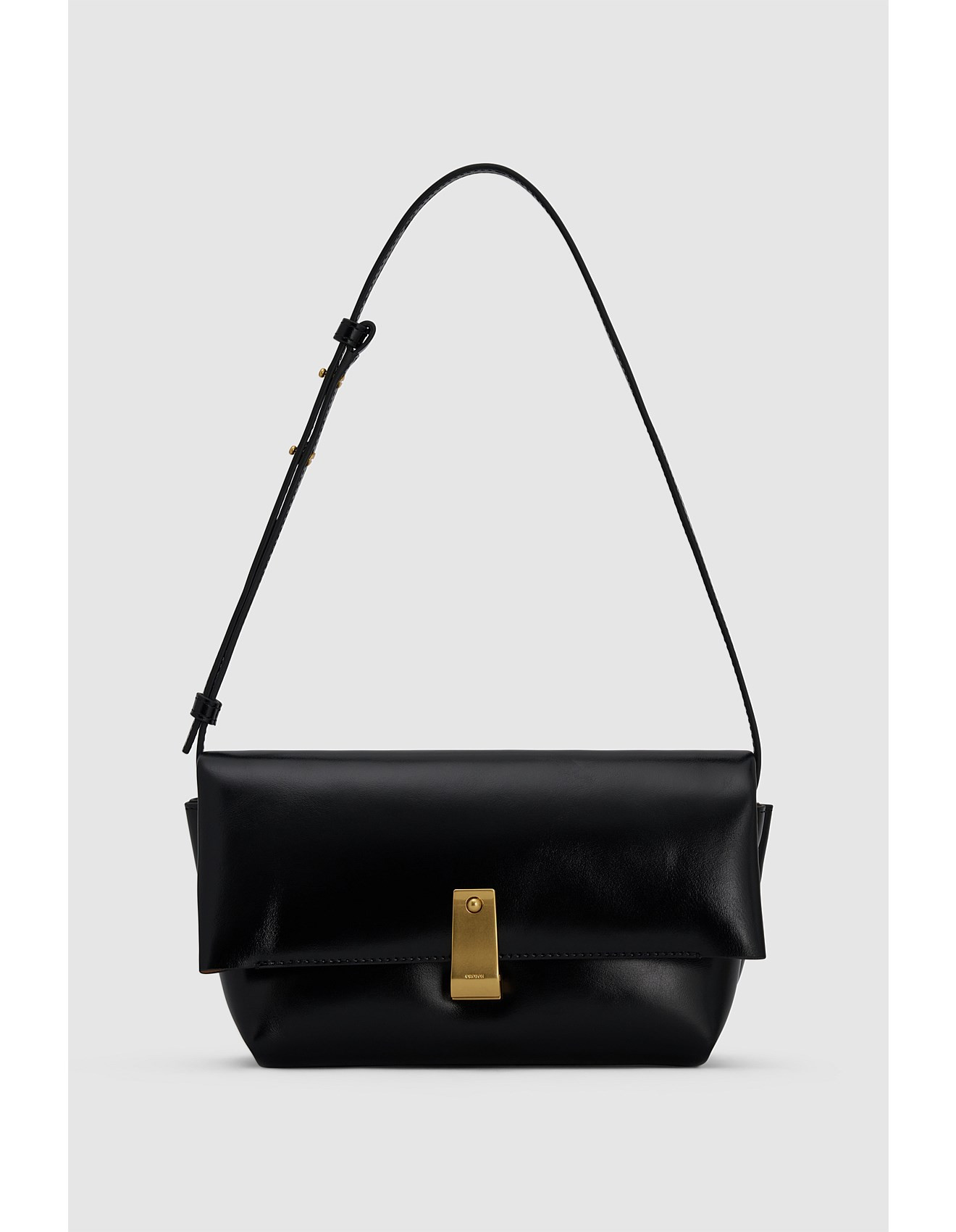 ETTA MEDIUM CLUTCH CRACKLE | David Jones (Australia & New Zealand)