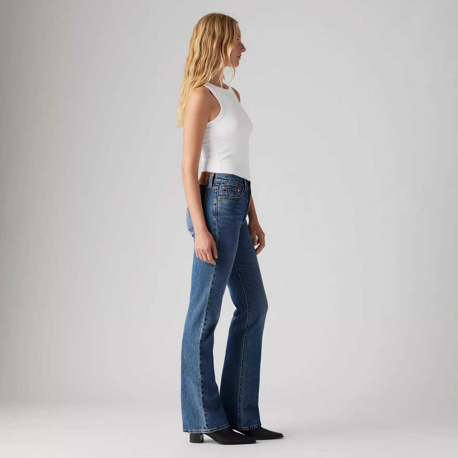 Wedgie Bootcut Women's Jeans | Levi's US