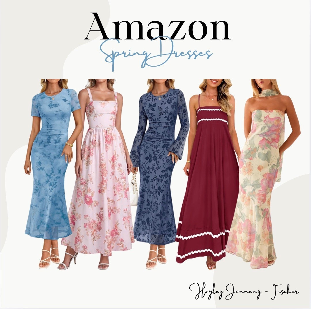 Amazon spring dresses
Wedding guest
Summer
Shower
Baby 
Bridal guest
For her 
Style tip
Something blue 
Bump friendly
Pregnancy
Sale alert
Pink
Floral
Black tie
Vineyard 
Maxi dress
OOTD


#LTKWedding #LTKSeasonal #LTKBump