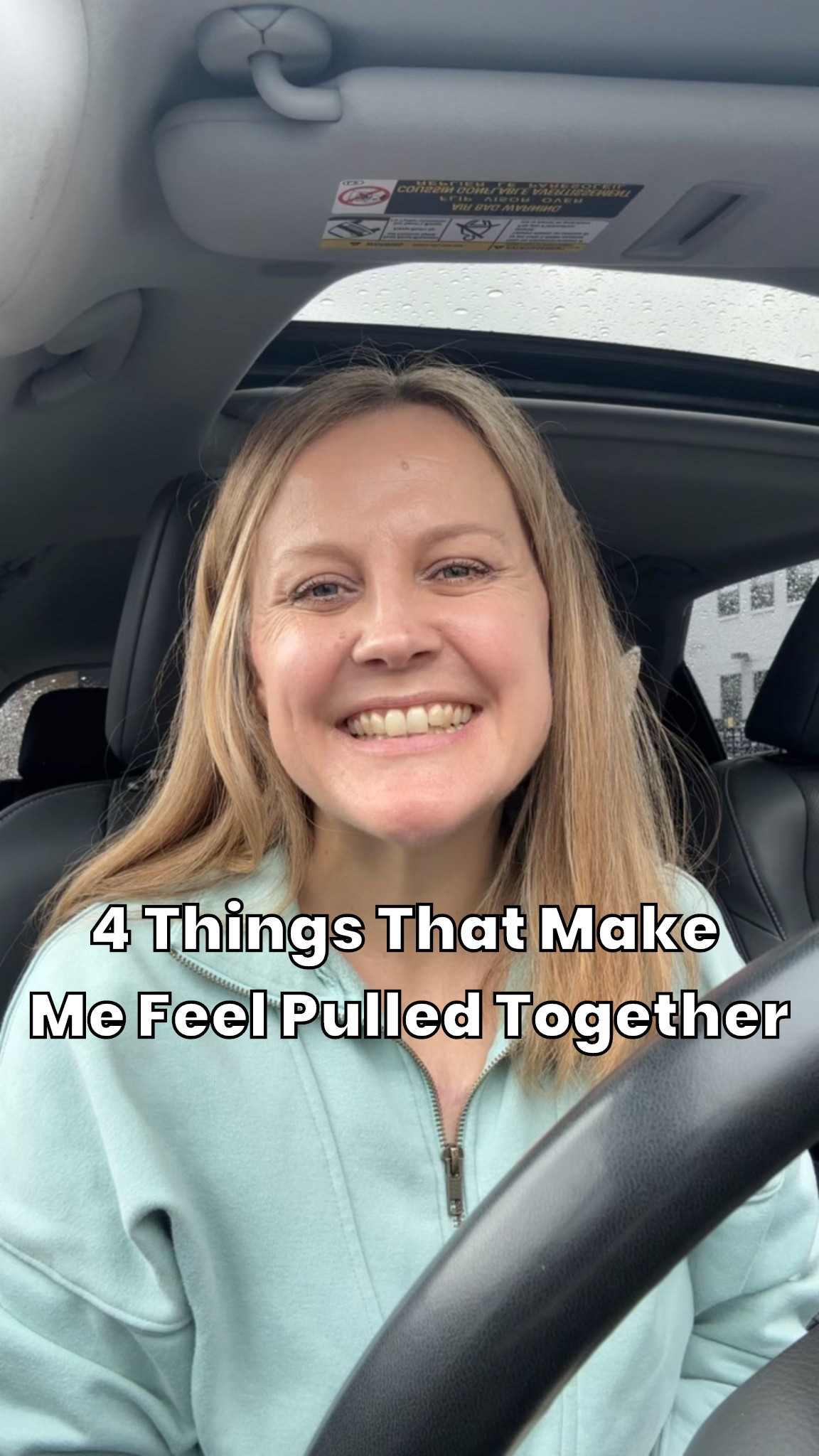 4 things that make me feel pulled together (even when I’m anything but that):

-I’ve used this same red shade on my toenails for years and it instantly makes me feel good. There is nothing you can’t do when you have red toenail polish on.
-I’ve been using this at home facial waxing kit since 2020 and love how easy it is. I always feel so much better after waxing my eyebrows.
-I’m convinced putting some curls in your hair is the easiest way to feel more pulled together. This curling wand makes it so easy to get waves in your hair.
-There is something about putting on a nice coat that makes me feel pulled together. While I love puffer coats too, getting into something else every once in a while is nice, too! 

#LTKPetite #LTKootd #LTKselfcare