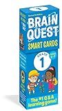Brain Quest 1st Grade Smart Cards Revised 5th Edition (Brain Quest Smart Cards) | Amazon (US)