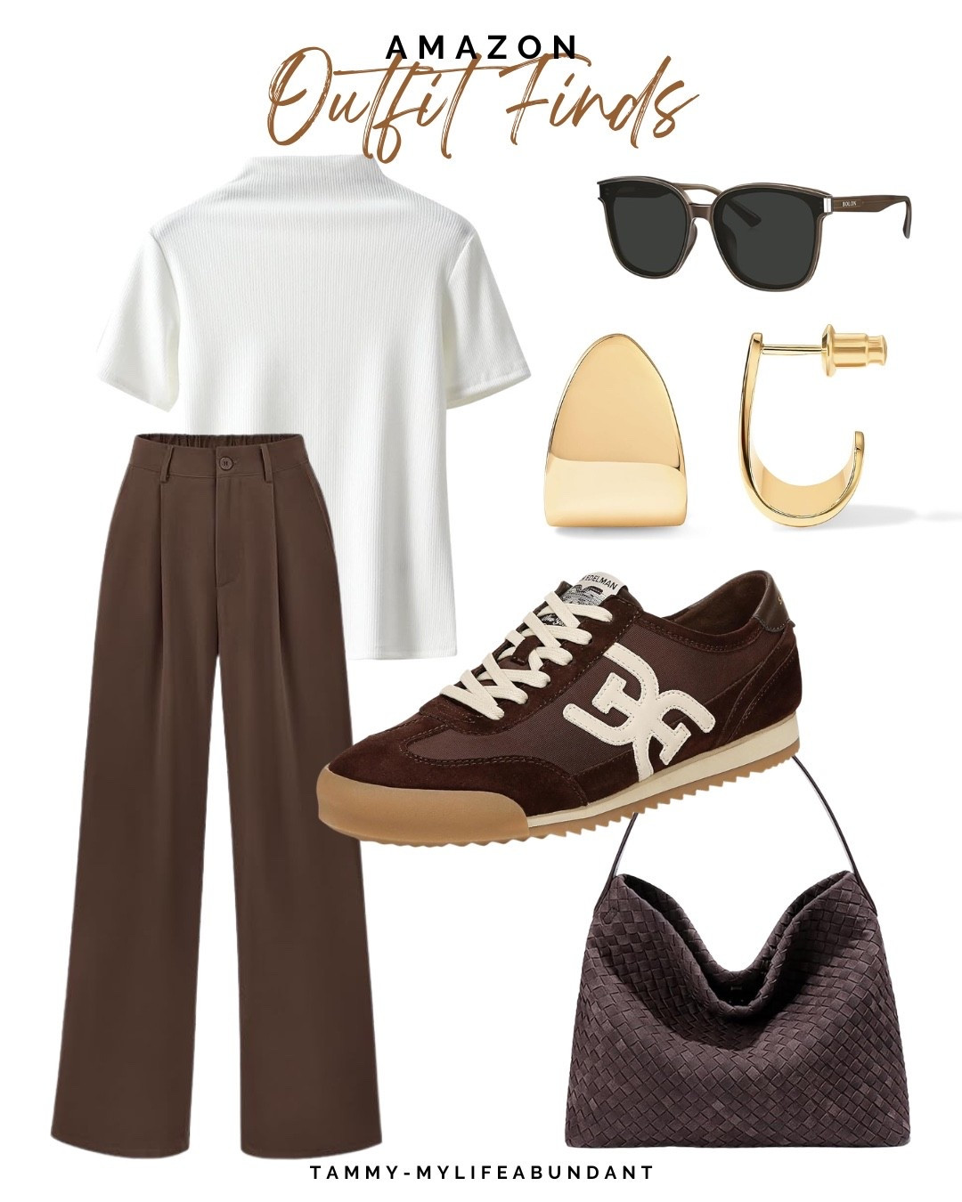 Amazon outfit
#outfitfinds

#LTKootd #LTKSpringSale #LTKdayinmylife