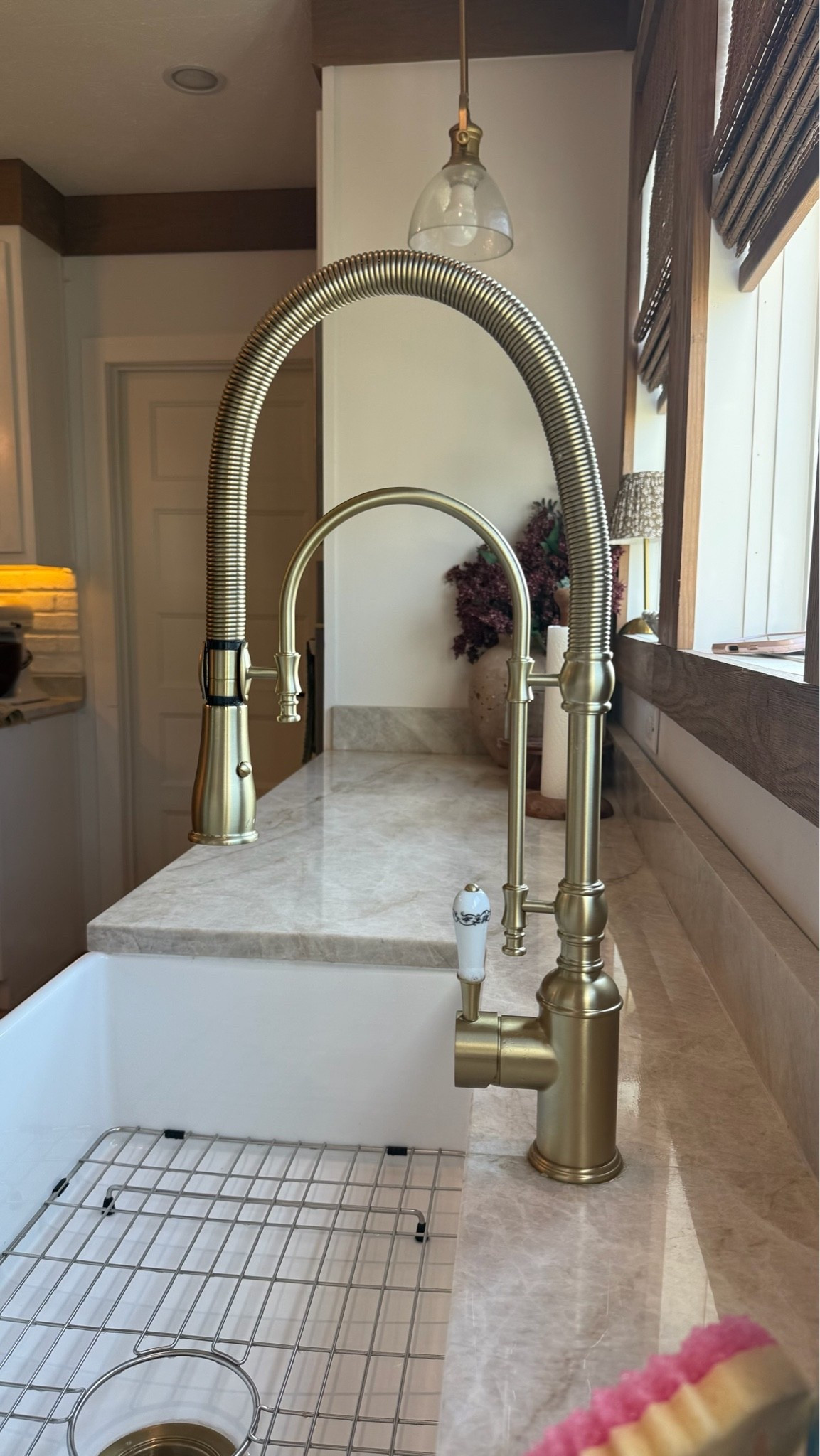 Have been getting questions about my sink & faucet! It’s from Amazon!

#LTKHome