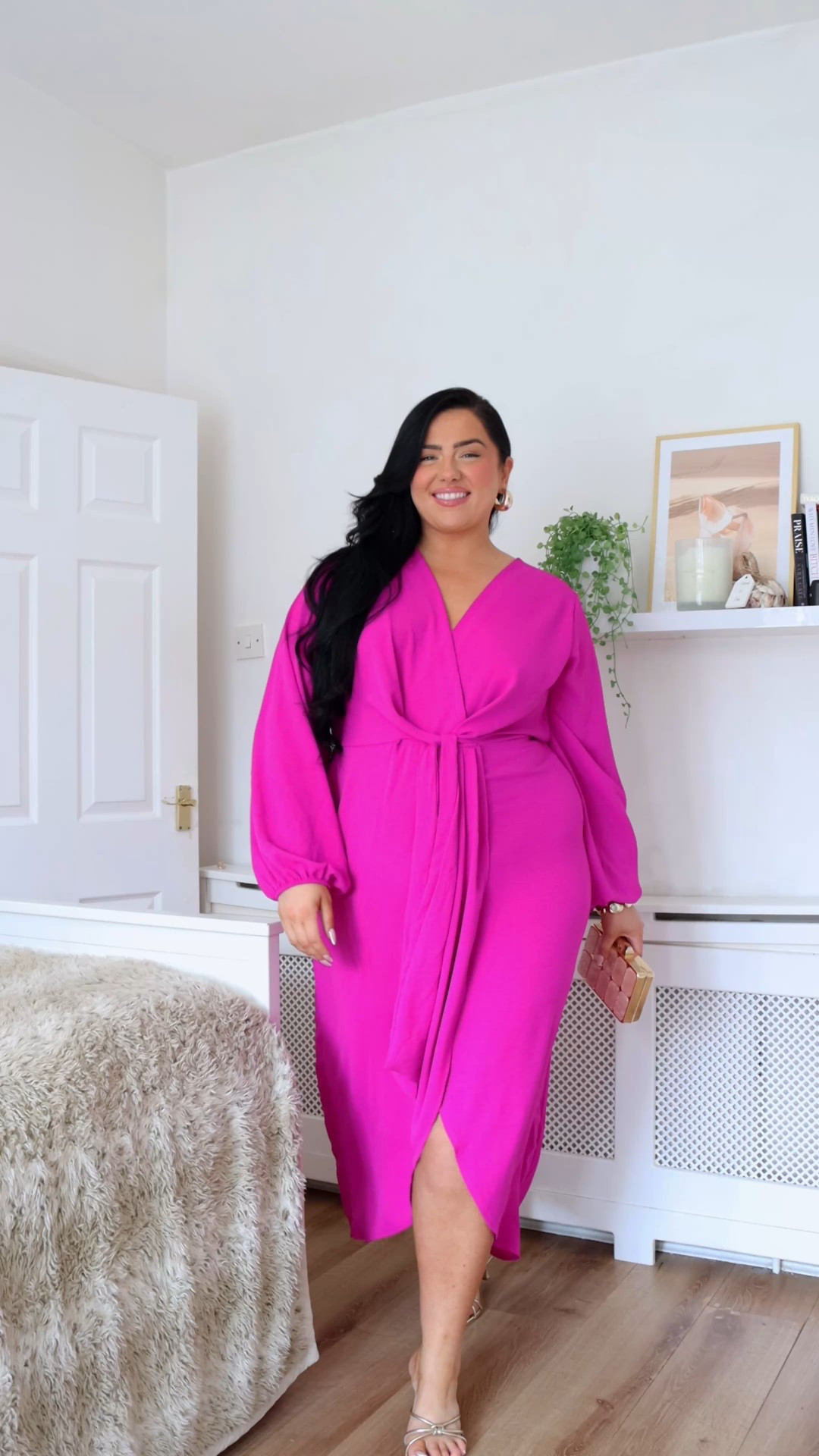 Perfect Midi Dress ✨

#LTKwedding #LTKplussize #LTKdresses