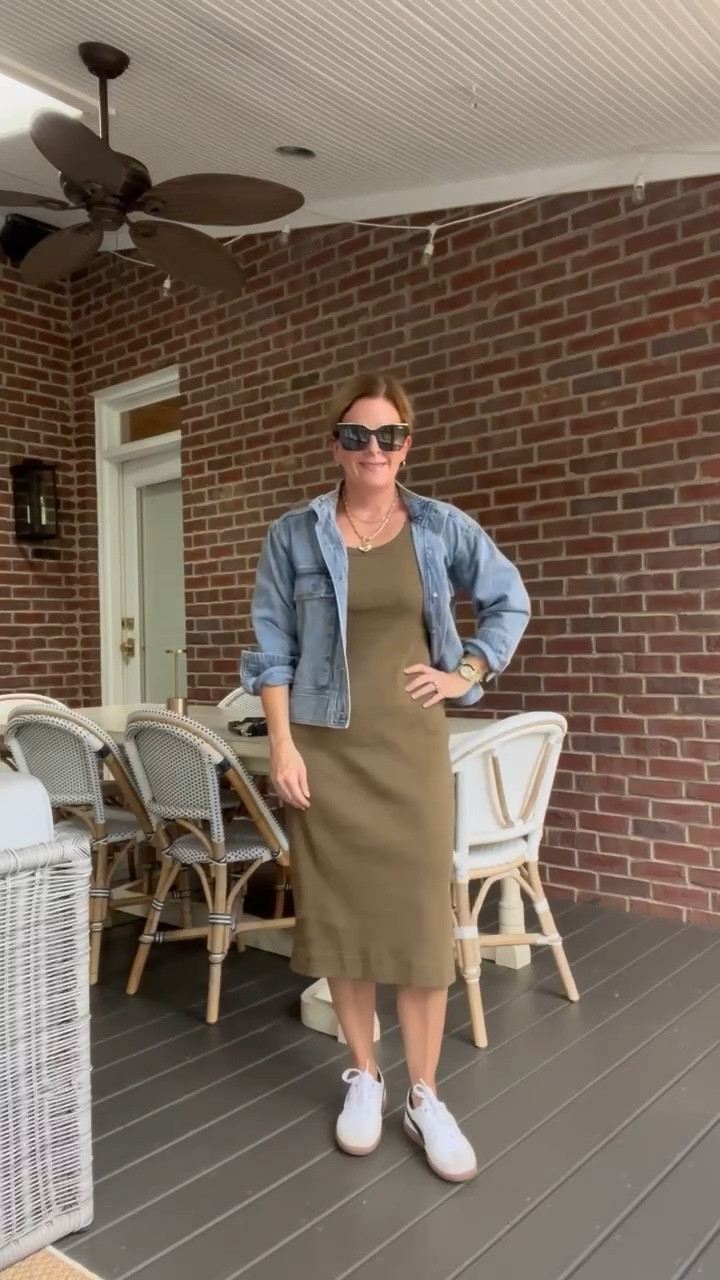 Fall Outfit

#LTKOver40 #LTKVideo #LTKSeasonal