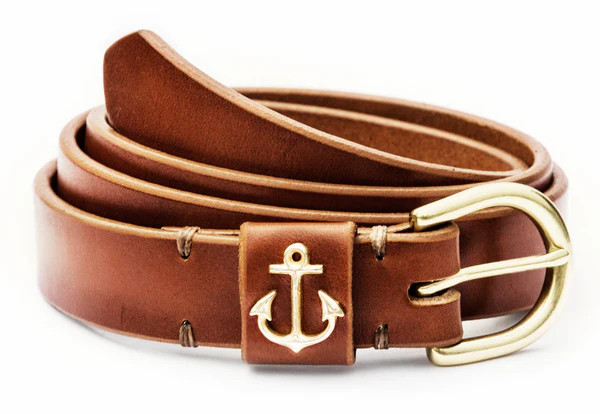 East Coast Sailor Belt | Kiel James Patrick