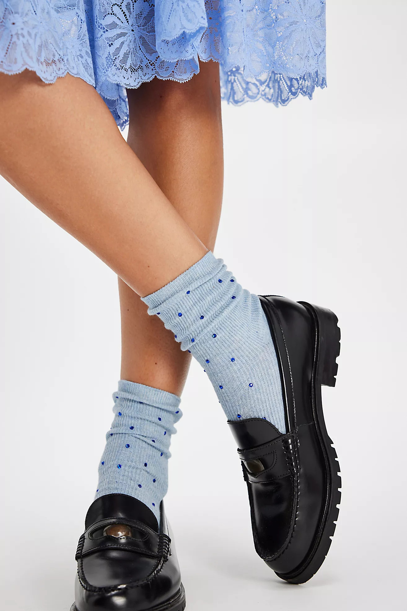 Sparkle Out Socks | Free People (Global - UK&FR Excluded)
