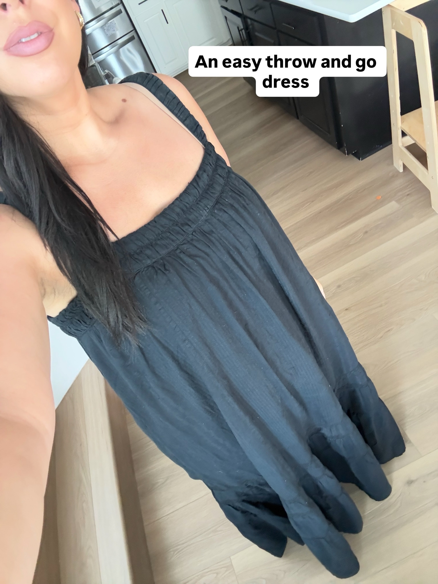 Size large
Midsize summer outfit
Size 16
Summer dress

#LTKootd #LTKgrwm #LTKMidsize