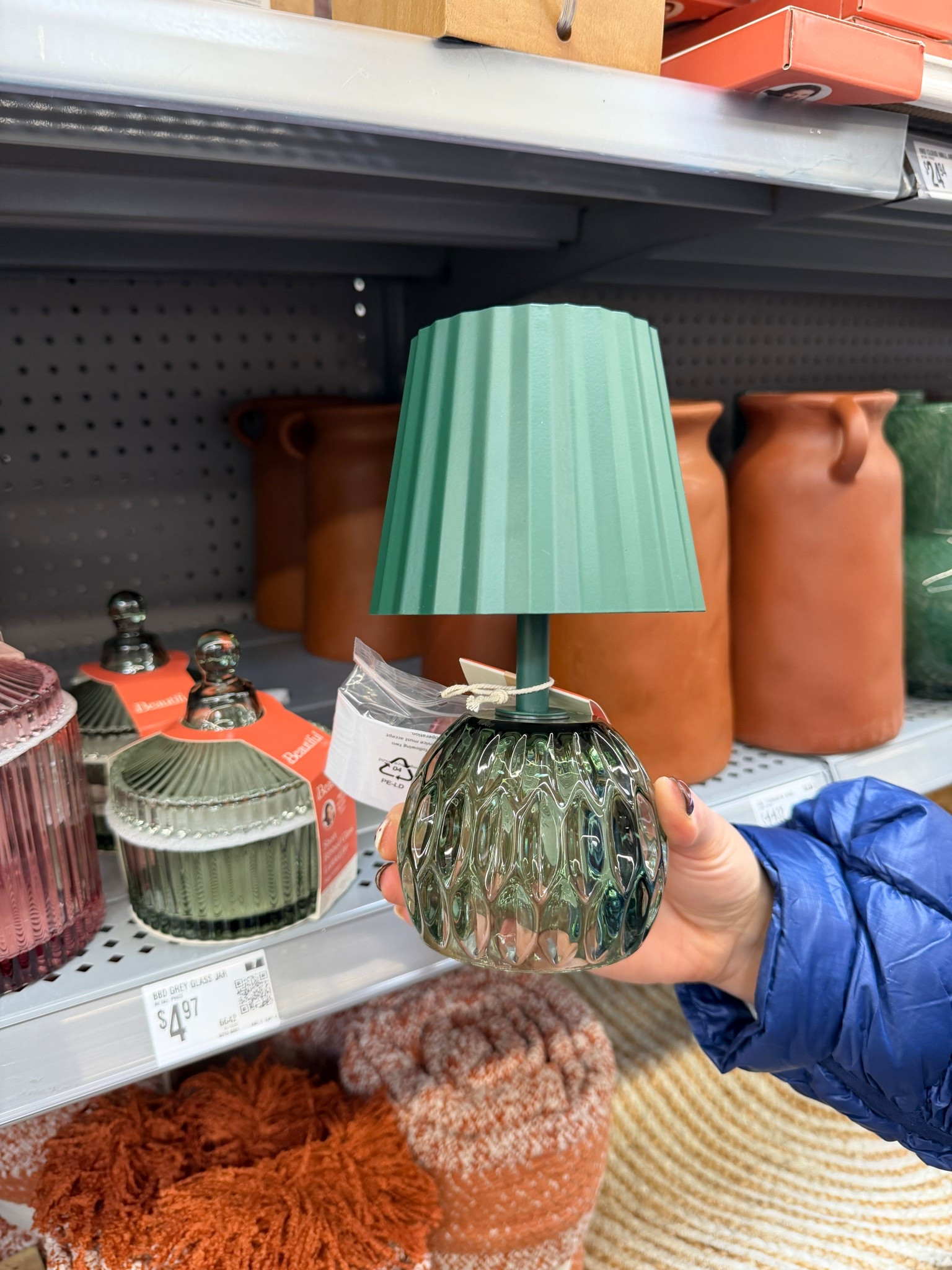 Obsessed with the Beautiful brand by Drew Barrymore at Walmart! This portable lamp is stunning ✨

#LTKHome #LTKBeauty #LTKselfcare