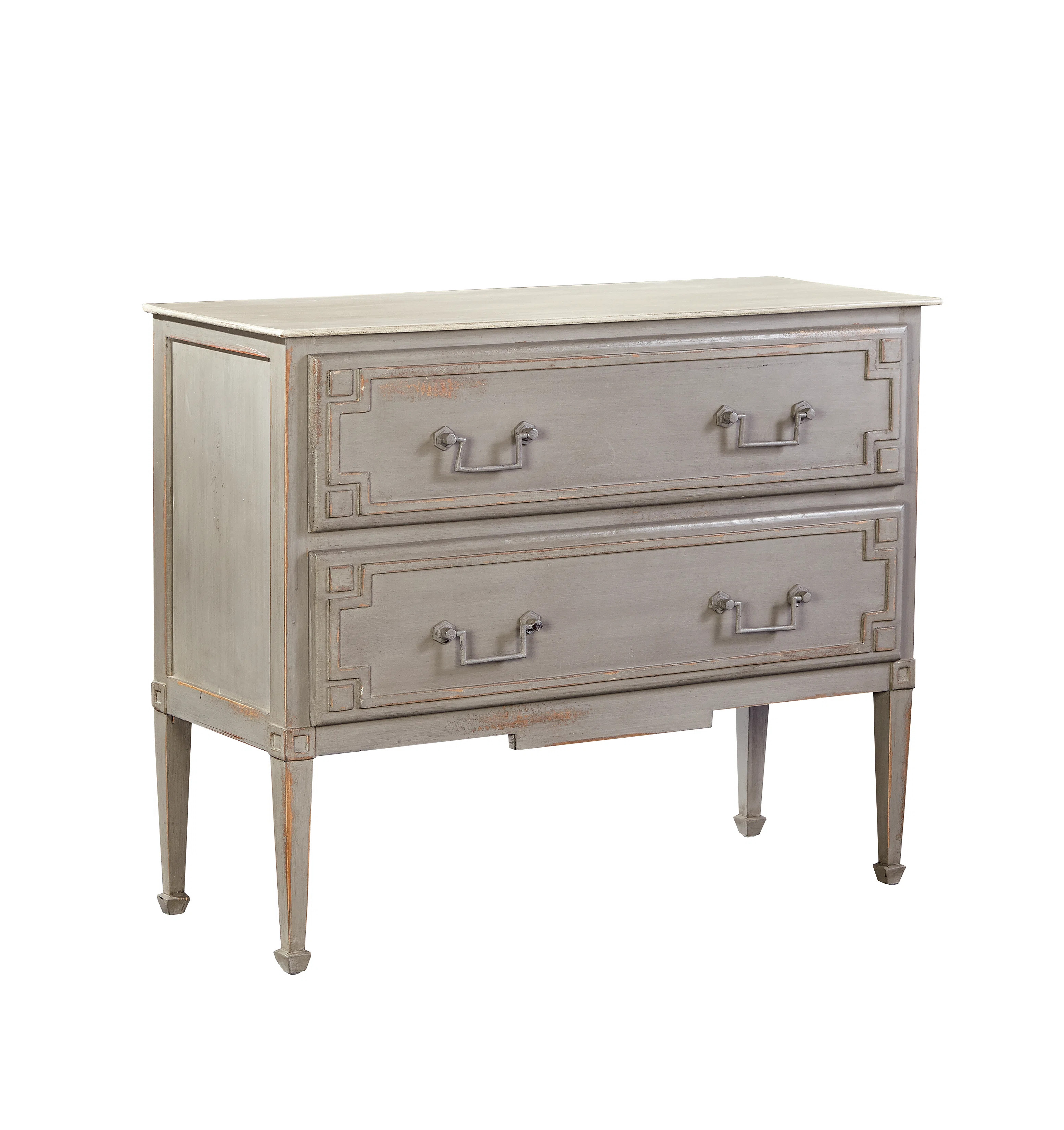 Adalaya Solid Wood Accent Chest | Perigold