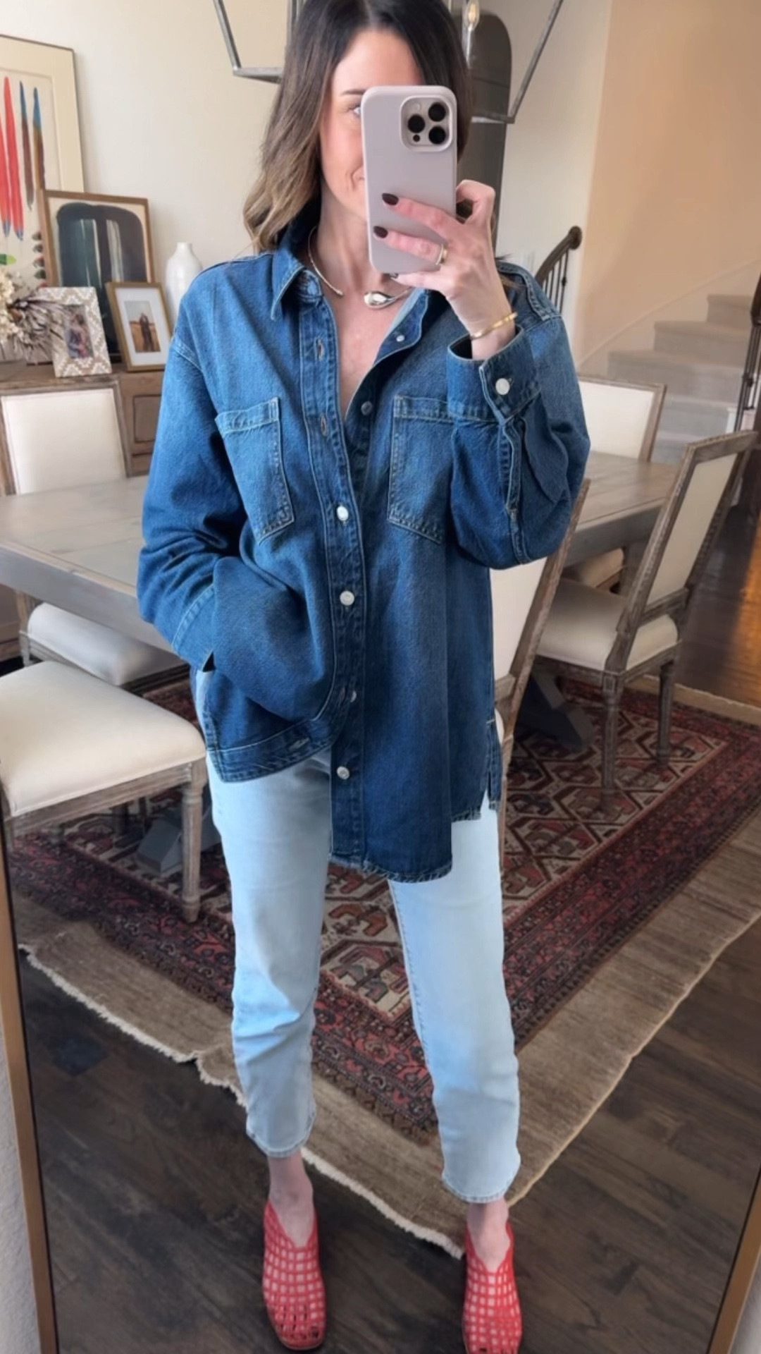 Love this shirt, runs VERY big wearing XXS 

#LTKFindsUnder50 #LTKStyleTip #LTKFindsUnder100