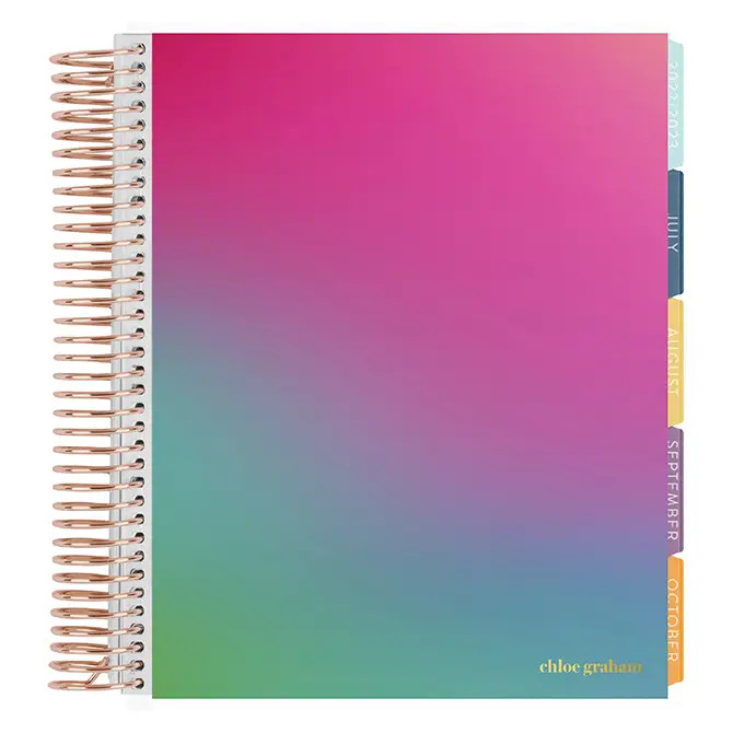 Metallic Colorblends LifePlanner™ | Erin Condren | Erin Condren