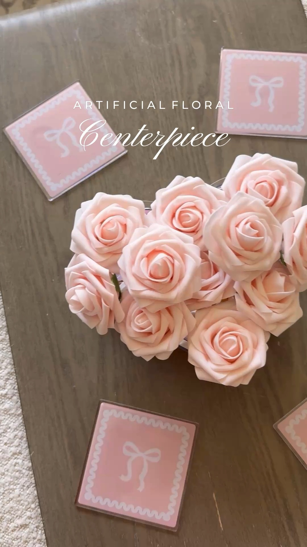 DIY Artificial Floral Centerpiece 

#LTKFindsUnder50 #LTKParties #LTKHome