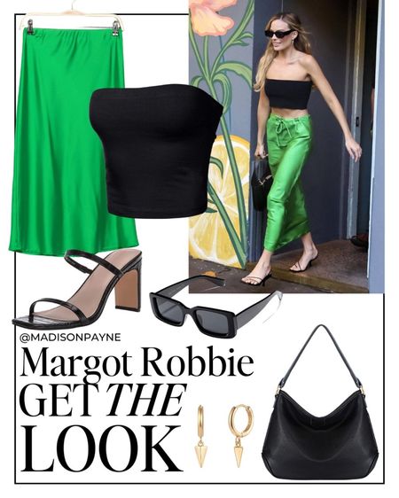 Celeb Look | Get Margot Robbie’s Look For Less 😍 Click below to shop! Madison Payne, Margot Robbie, Celebrity Look,  Look For Less, Budget Fashion, Affordable, Bougie on a budget, Luxury on a budget


#LTKunder50 #LTKstyletip #LTKunder100