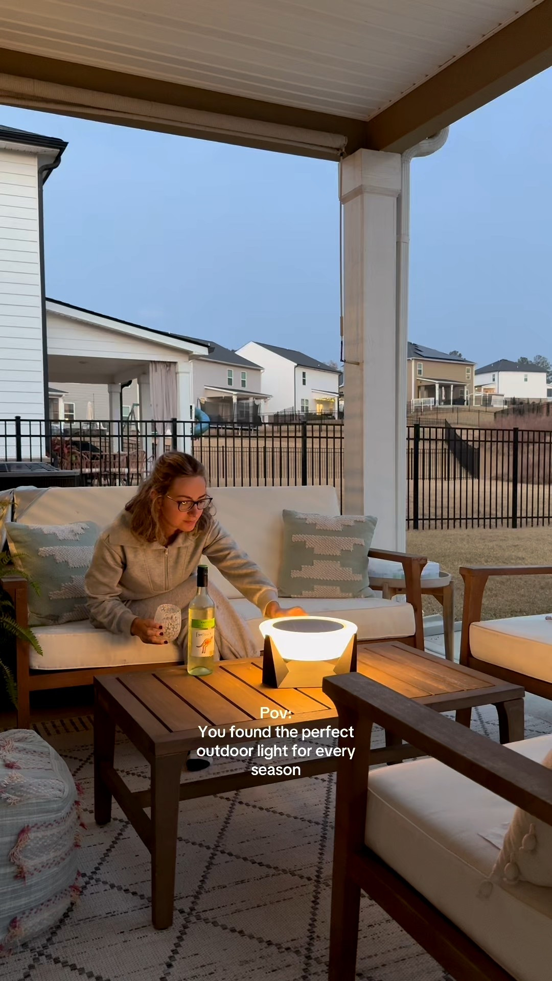 Solar light// gift guide 

#LTKCyberWeek #LTKHoliday #LTKGiftGuide