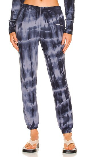SG Laguna Sweatpant in Steel Tie Dye | Revolve Clothing (Global)