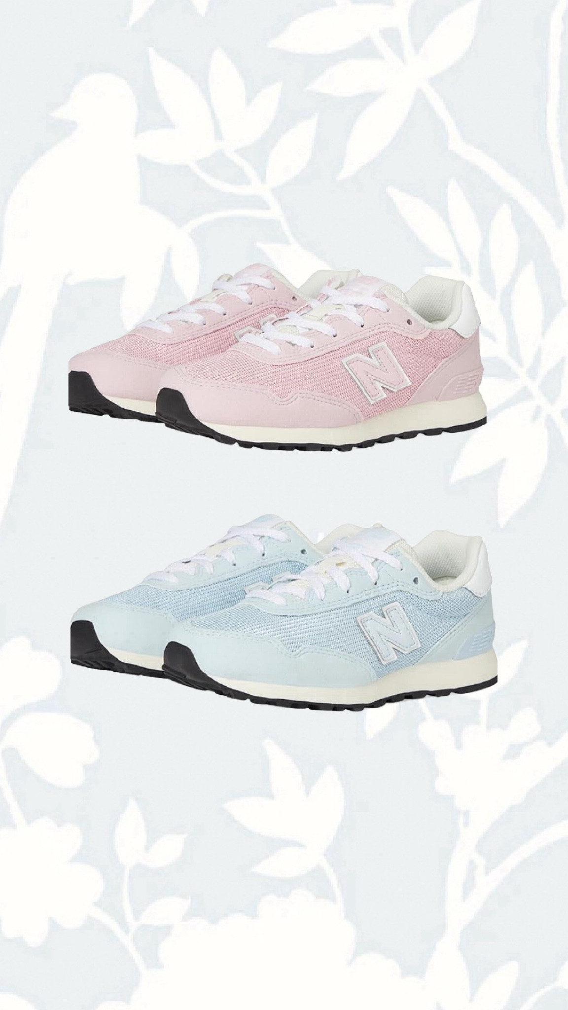 Pink & blue tennis shoes on DEAL today! 

#LTKFamily #LTKShoeCrush #LTKKids