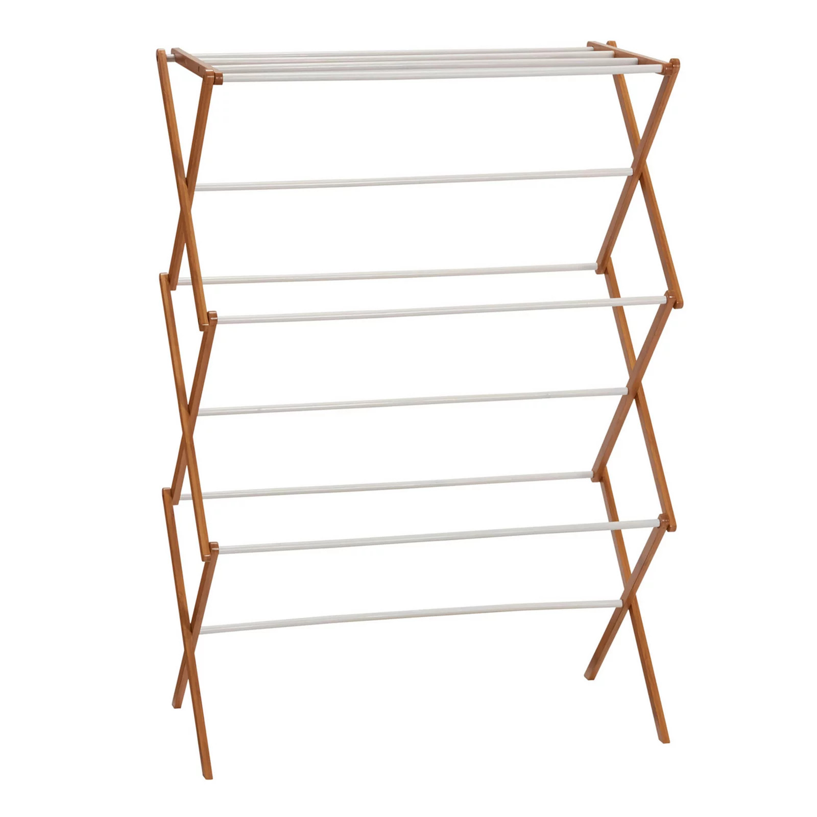 Household Essentials Indoor Outdoor Clothes Drying Rack, Adult Unisex, Size: DRY RACK, Natural White | Kohl's