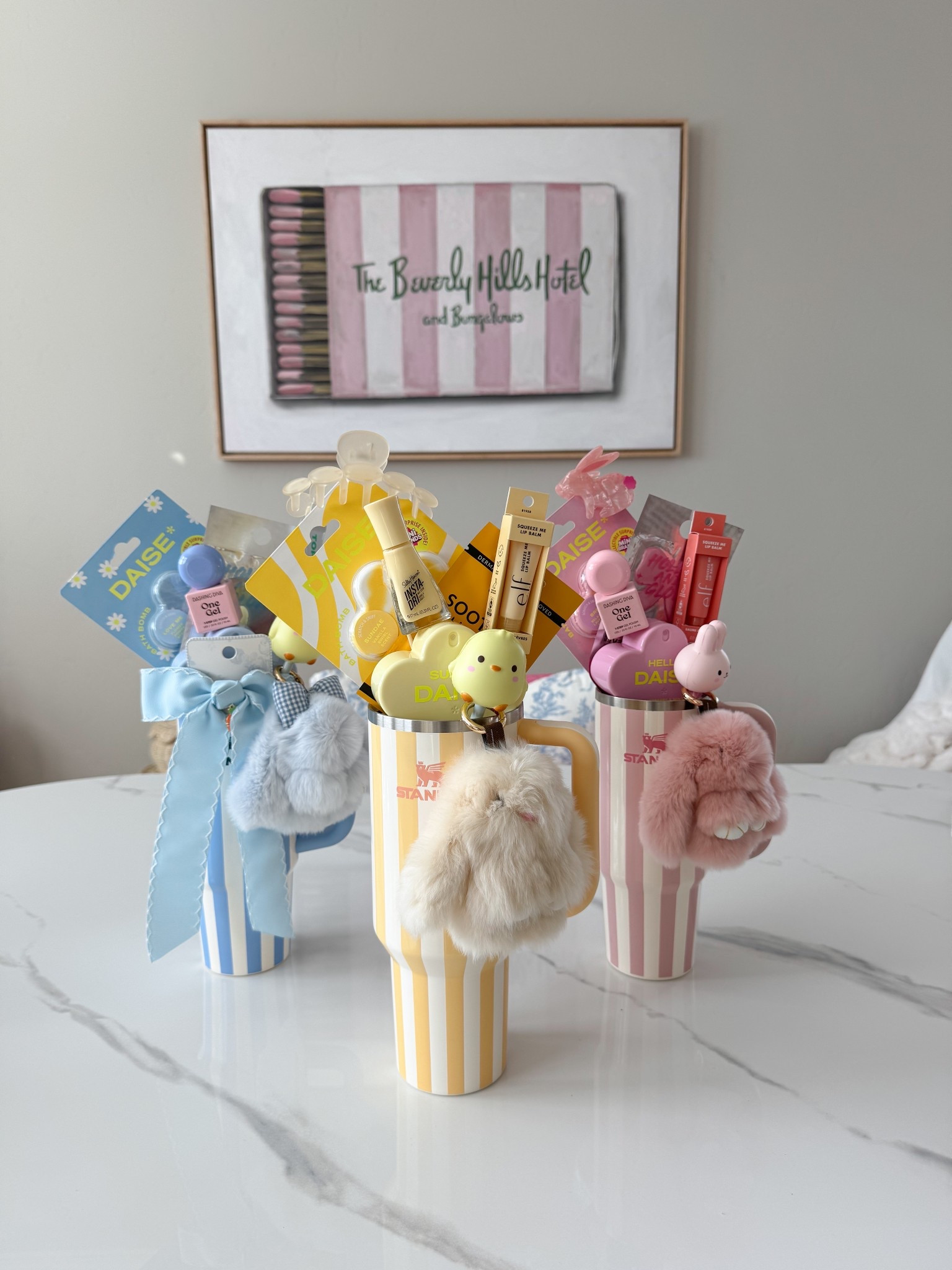 If I were a tumbler I would be these tumbler 🤩🎀  available tomorrow 4/1

#LTKSeasonal #LTKHome #LTKWatchNow