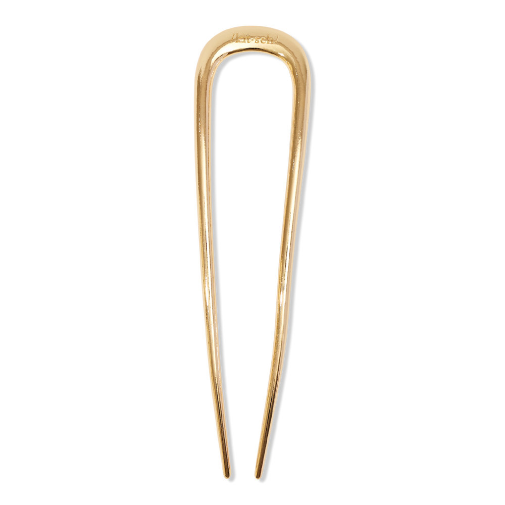 Kitsch Metal French Hair Pin - Gold | Ulta