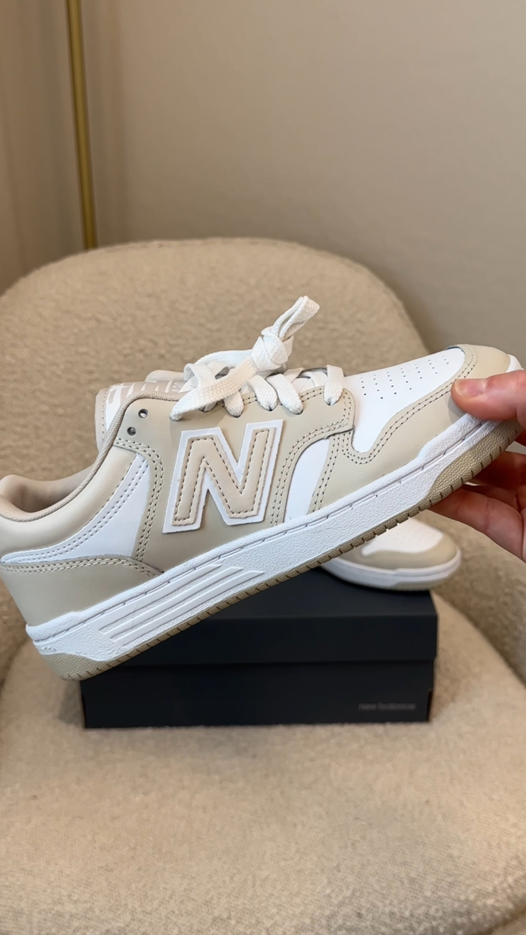 The perfect neutral sneaker especially for fall 😍🍂

#LTKshoecrush #LTKSeasonal #LTKunder100