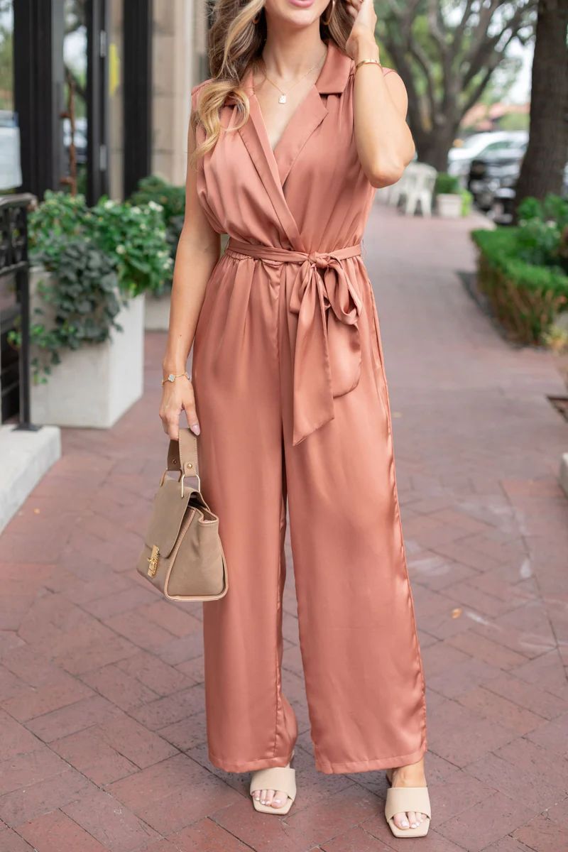 Ruby Jumpsuit- FINAL SALE | Avara