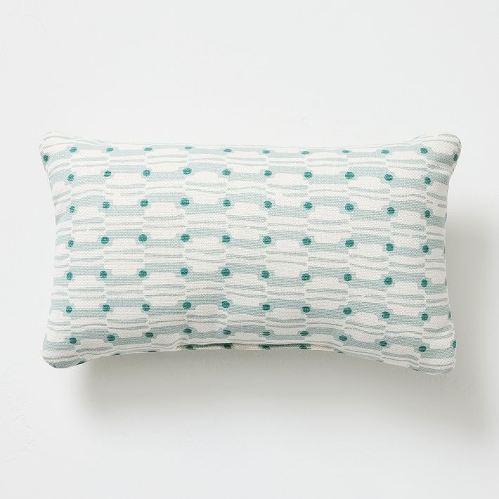 Indah Indoor/Outdoor Pillow | West Elm (US)