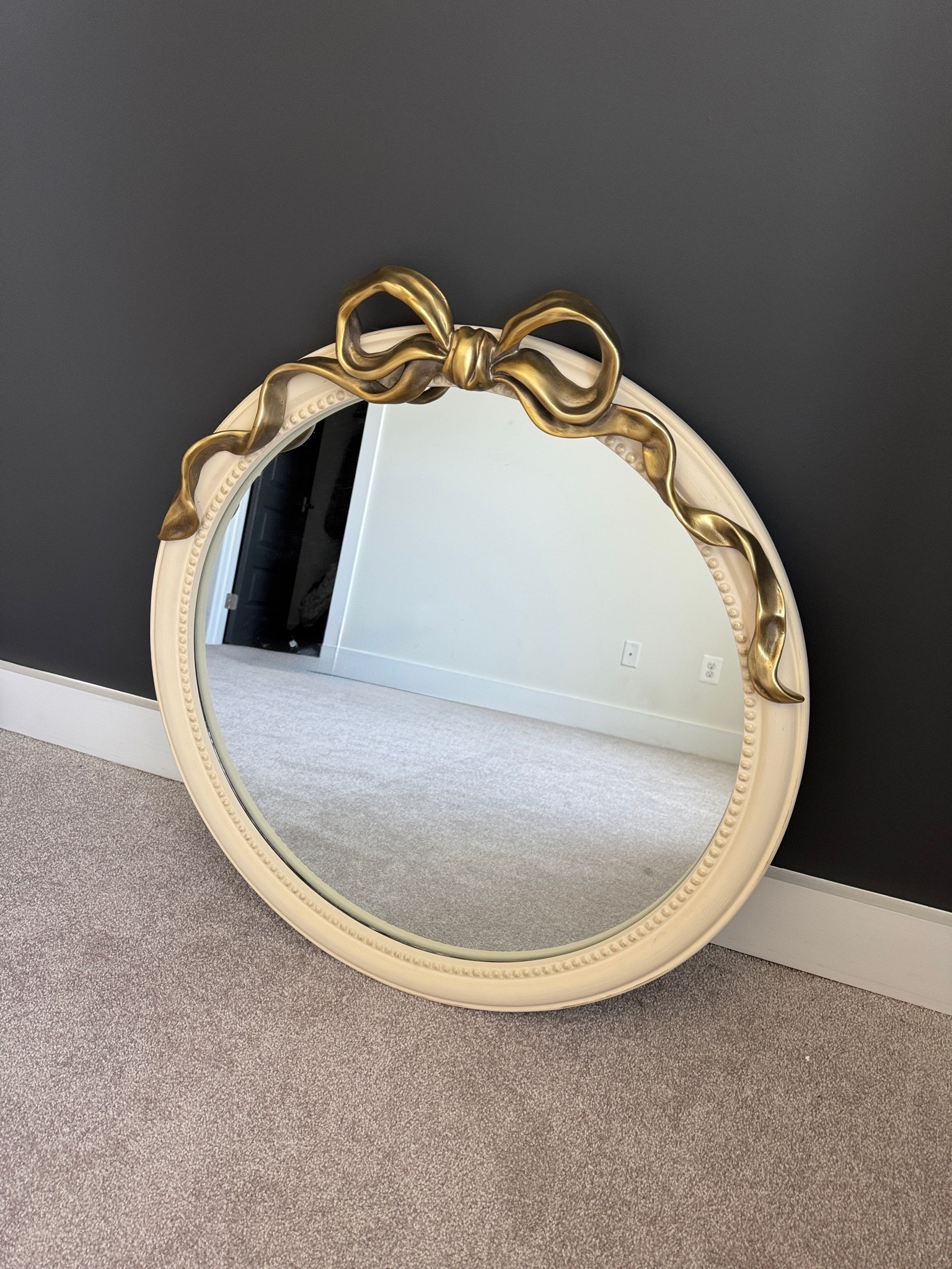 Baby girls nursery mirror

#LTKBaby #LTKKids #LTKHome