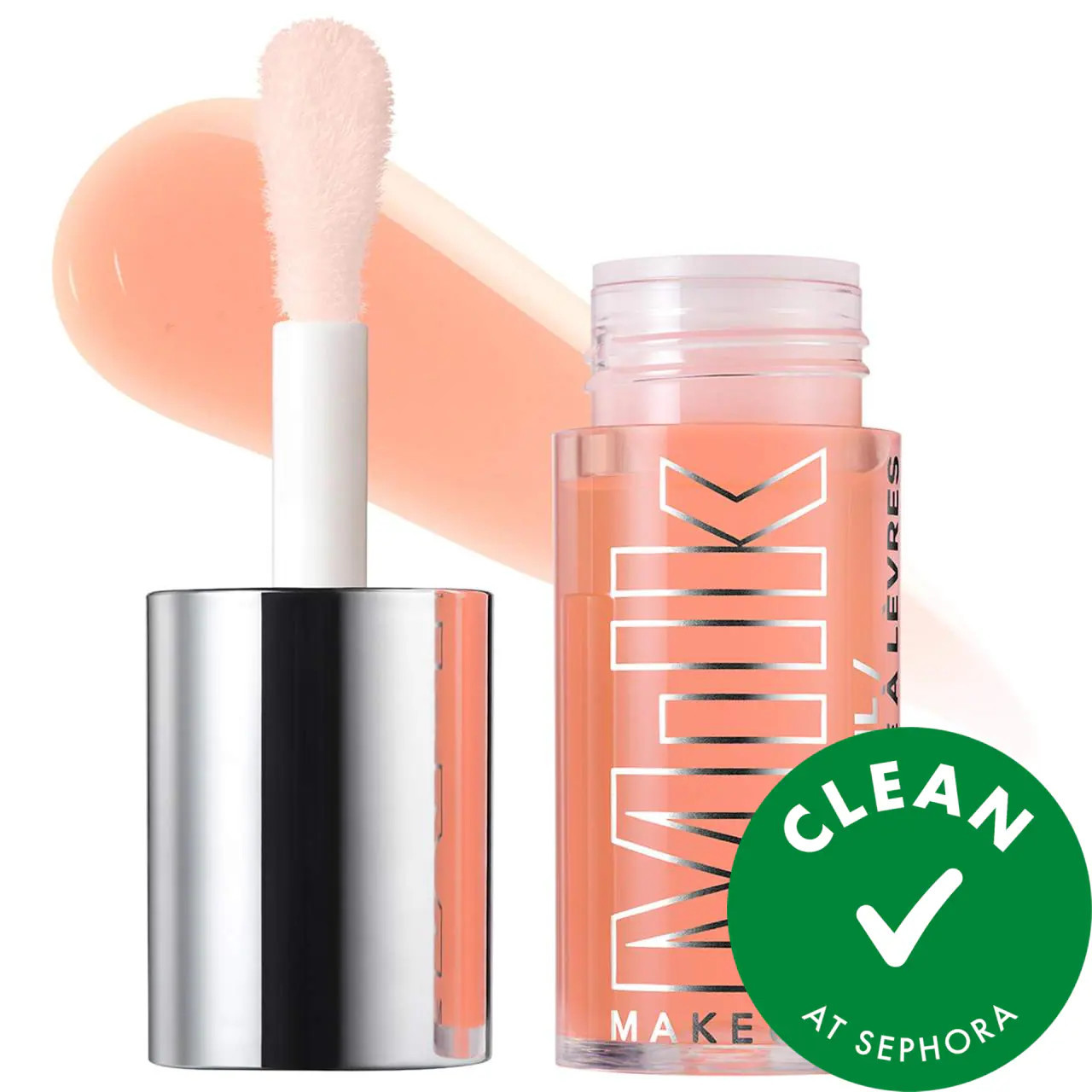 Milk Makeup KUSH Hydrating Sheer Lip Oil 0.19 oz / 5.5 mL | Sephora (US)