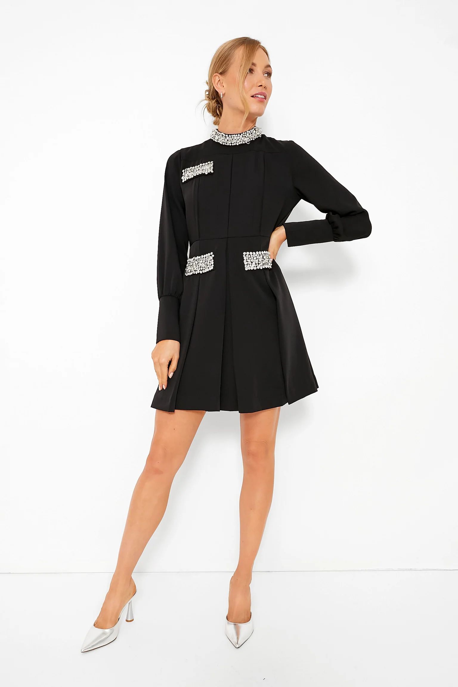 Embellished Hoyt Dress | Tuckernuck (US)